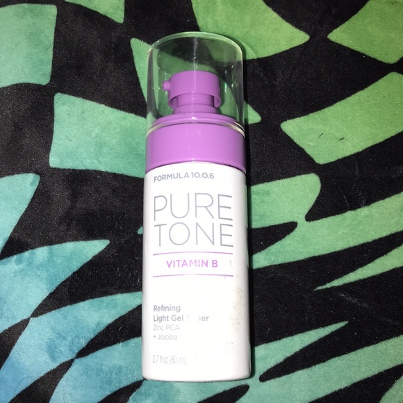 🆕BN Formula 10.0.6 Pure Tone Vitamin D Refining Light Gel Toner BRAND NEW! - Picture 3 of 10